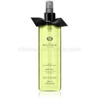 Grace Cole Boutique Lime & Orange Blossom telový sprej 250 ml
