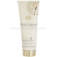 Grace Cole Boutique Nectarine Blossom & Grapefruit telové maslo 225 g