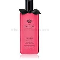 Grace Cole Boutique Velvet Rose & Sandalwood sprchový gél 500 ml