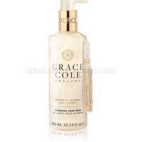 Grace Cole Nectarine Blossom & Grapefruit čistiace tekuté mydlo na ruky 300 ml