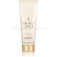 Grace Cole Nectarine Blossom & Grapefruit telový peeling 238 ml