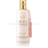 Grace Cole Vanilla Blush & Peony hydratačné telové mlieko 300 ml