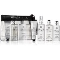 Grace Cole White Nectarine & Pear cestovná sada I.