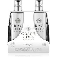 Grace Cole White Nectarine & Pear kozmetická sada I.