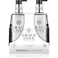 Grace Cole White Nectarine & Pear kozmetická sada II.