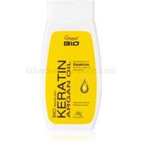 Green Bio Argan Oil keratínový regeneračný šampón s arganovým olejom 260 ml