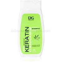 Green Bio Cannabis posilňujúci šampón na vlasy   260 ml