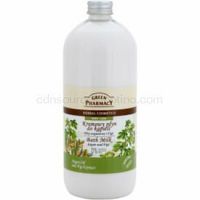 Green Pharmacy Body Care Argan Oil & Figs mlieko do kúpeľa 1000 ml