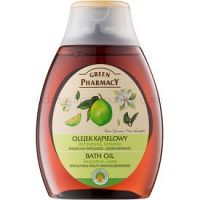 Green Pharmacy Body Care Bergamot & Lime olej do kúpeľa 250 ml