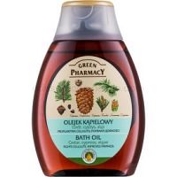 Green Pharmacy Body Care Cedar & Cypress & Algae olej do kúpeľa 250 ml