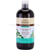 Green Pharmacy Body Care Lotus & Jasmine sprchový gél 500 ml