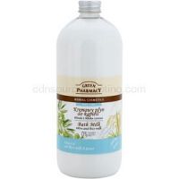 Green Pharmacy Body Care Olive & Rice Milk mlieko do kúpeľa  1000 ml