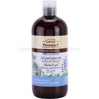 Green Pharmacy Body Care Rosemary & Lavender sprchový gél 500 ml