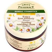 Green Pharmacy Face Care Chamomile upokojujúci pleťový krém 150 ml