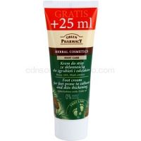 Green Pharmacy Foot Care krém na chodidlá so sklonom k mozolom a hrubej pokožke 75 ml