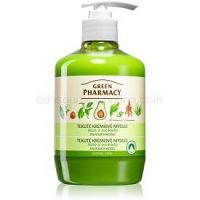 Green Pharmacy Hand Care Aloe tekuté mydlo 460 ml