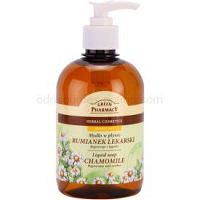 Green Pharmacy Hand Care Chamomile tekuté mydlo 465 ml