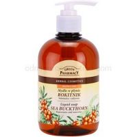 Green Pharmacy Hand Care Sea Buckthorn tekuté mydlo 465 ml