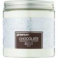 Greenum Chocolate mlieko do kúpeľa v prášku  300 g