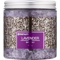 Greenum Lavender soľ do kúpeľa  600 g