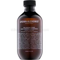 Grown Alchemist Cleanse pleťové tonikum 200 ml