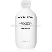 Grown Alchemist Detox Shampoo 0.1 čiastiaci detoxikačný šampón 200 ml