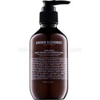 Grown Alchemist Hand & Body jemné tekuté mydlo na ruky 300 ml