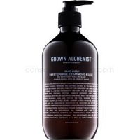 Grown Alchemist Hand & Body jemné tekuté mydlo na ruky 500 ml