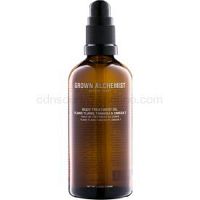 Grown Alchemist Hand & Body ošetrujúci telový olej pre suchú a citlivú pokožku 100 ml