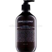 Grown Alchemist Hand & Body tekuté mydlo na ruky so santalovým drevom 500 ml