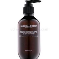 Grown Alchemist Hydra+ Oil-Gel Facial Cleanser čistiaci olejový gél 200 ml