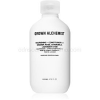 Grown Alchemist Nourishing Conditioner 0.6 hĺbkovo vyživujúci kondicionér 200 ml