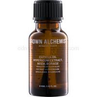 Grown Alchemist Special Treatment regeneračný olej na nechtovú kožtičku 15 ml