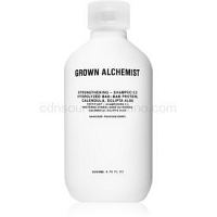 Grown Alchemist Strengthening Shampoo 0.2 posilňujúci šampón pre poškodené vlasy 200 ml