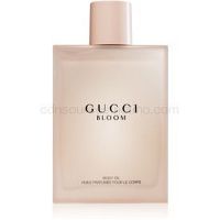 Gucci Bloom telový olej pre ženy 100 ml  