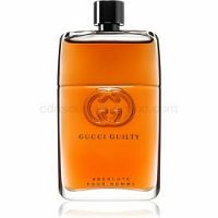 Gucci Guilty Absolute Parfumovaná voda pre mužov 150 ml  