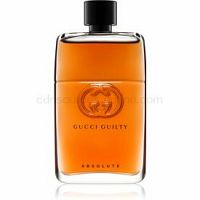 Gucci Guilty Absolute Parfumovaná voda pre mužov 90 ml  