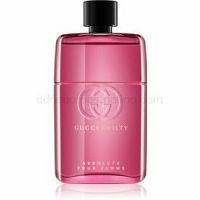 Gucci Guilty Absolute Pour Femme Parfumovaná voda pre ženy 90 ml