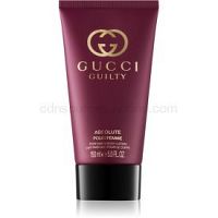 Gucci Guilty Absolute Pour Femme telové mlieko pre ženy 
