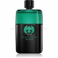 Gucci Guilty Black Pour Homme toaletná voda pre mužov 90 ml  