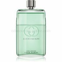 Gucci Guilty Cologne Pour Homme toaletná voda pre mužov 150 ml  