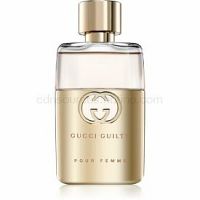 Gucci Guilty Pour Femme parfumovaná voda pre ženy 30 ml  