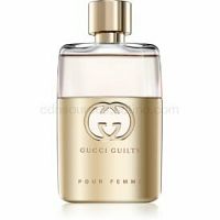 Gucci Guilty Pour Femme parfumovaná voda pre ženy 50 ml  