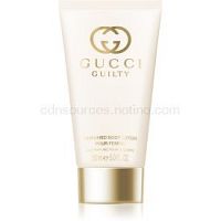 Gucci Guilty Pour Femme telové mlieko pre ženy