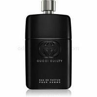 Gucci Guilty Pour Homme parfumovaná voda pre mužov 150 ml