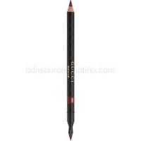 Gucci Lips kontúrovacia ceruzka na pery odtieň 050 Wild Amarena 1,05 g
