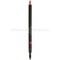 Gucci Lips kontúrovacia ceruzka na pery odtieň 060 Iconic Red 1,05 g