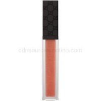 Gucci Lips lesk na pery odtieň 030 Bronze Silk  6 ml