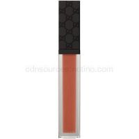 Gucci Lips lesk na pery odtieň 040 Spring Rose  6 ml