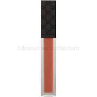 Gucci Lips lesk na pery odtieň 040 Spring Rose  6 ml